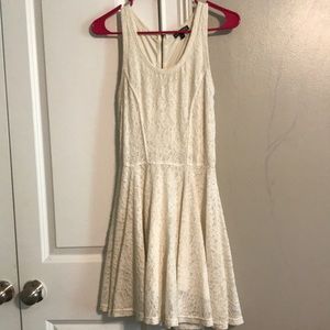 Express fit&flare dress✨🌸